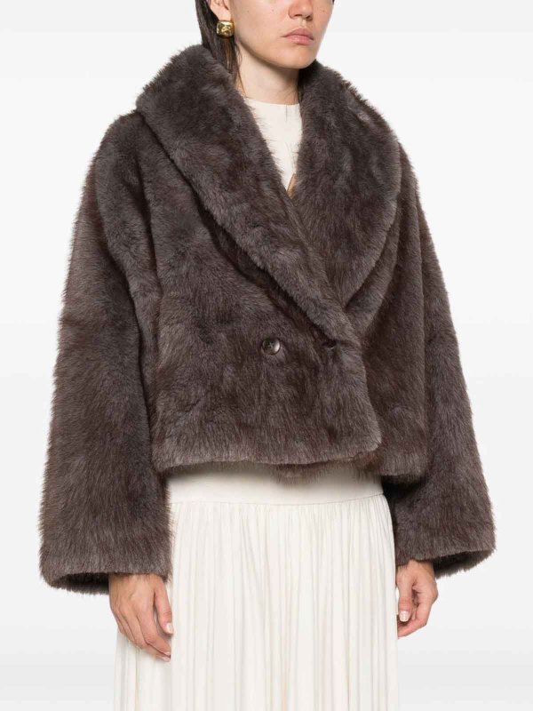 VALENTINI 1972: Pellicce e montoni online - Pelliccia