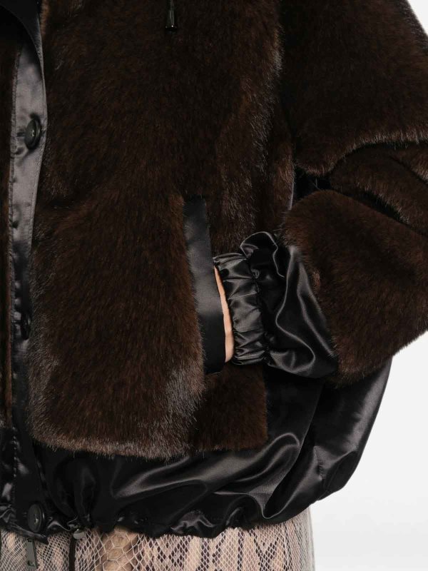VALENTINI 1972: parka online - Parka