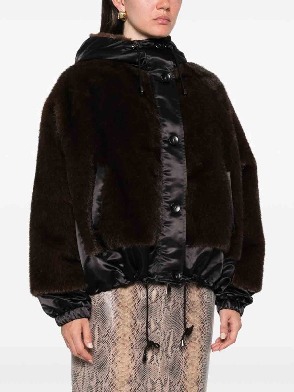 The Best Shops VALENTINI 1972: parka - Parka