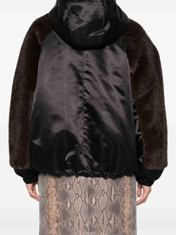 Parka shop online: VALENTINI 1972