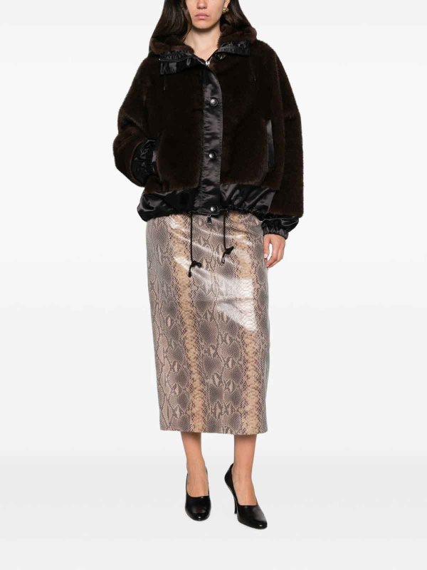 VALENTINI 1972 buy online Parka