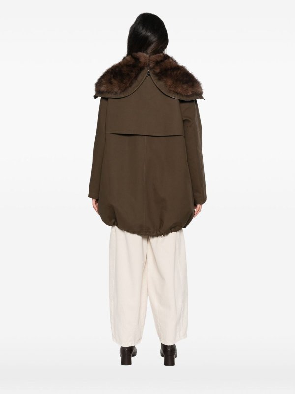 パーカー - 緑 shop online: VALENTINI 1972
