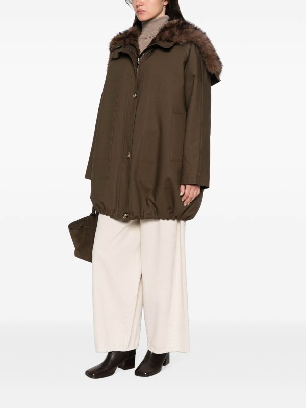 VALENTINI 1972 buy online パーカー - 緑