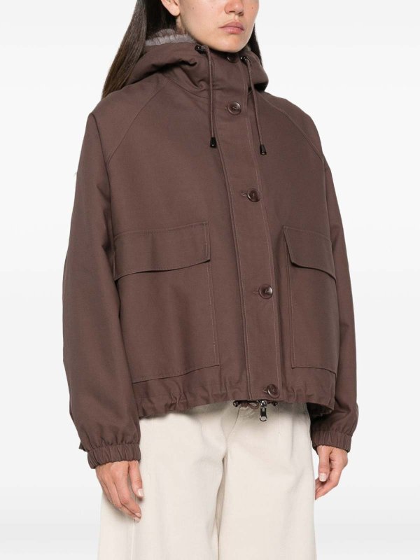 VALENTINI 1972: parkas online - Parka