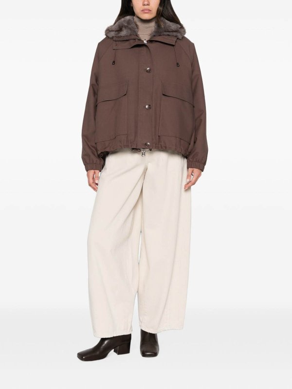 Parka shop online: VALENTINI 1972