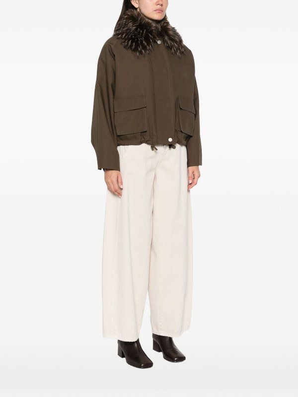 VALENTINI 1972: parka online - Parka
