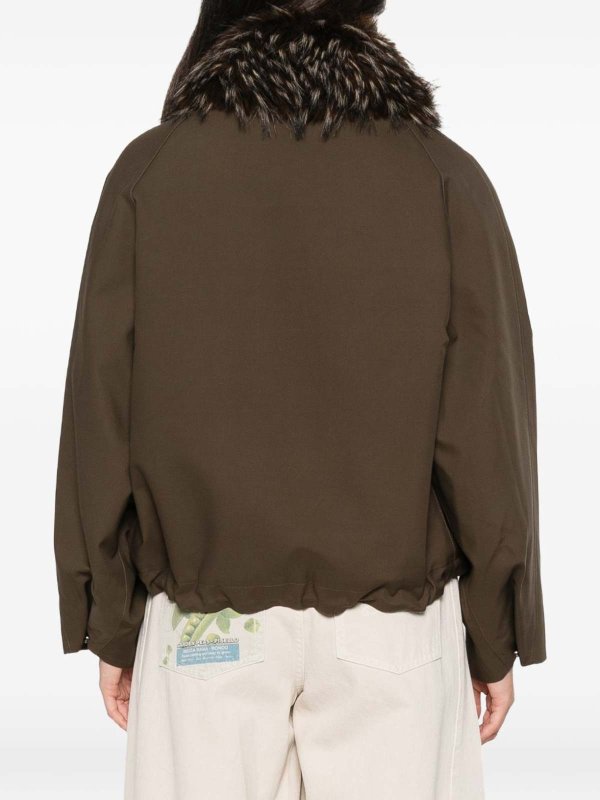The Best Shops VALENTINI 1972: parka - Parka