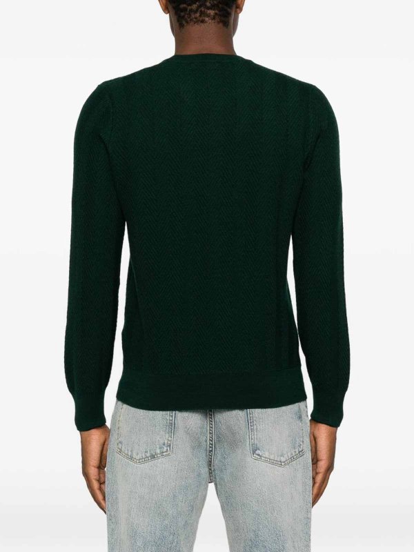 VENGERA buy online クルーネック - 緑