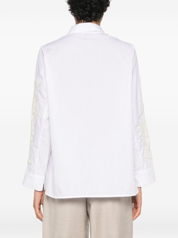 WHYCI: Camisas online - Camisa - Blanco
