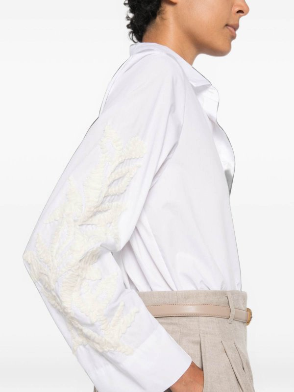 WHYCI buy online Camisa - Blanco