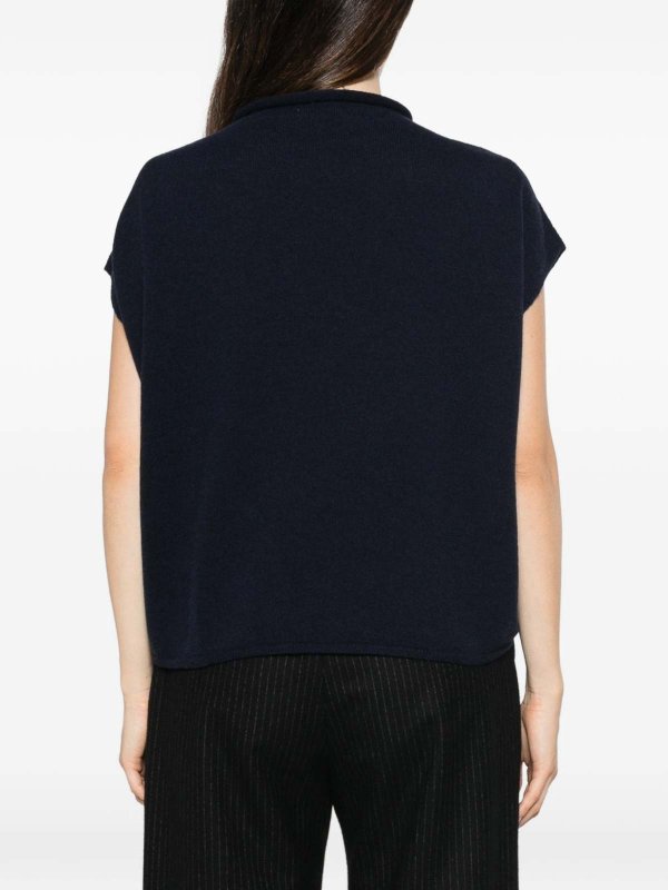 WHYCI buy online クルーネック - ブルー