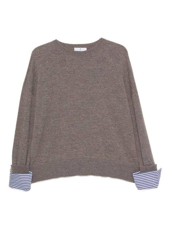 WHYCI: crew necks - Sweater
