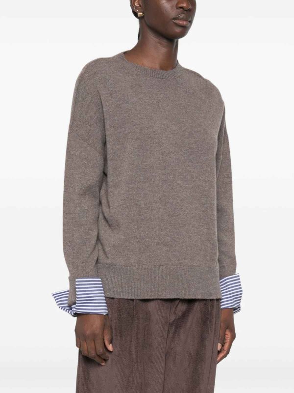 The Best Shops WHYCI: crew necks - Sweater