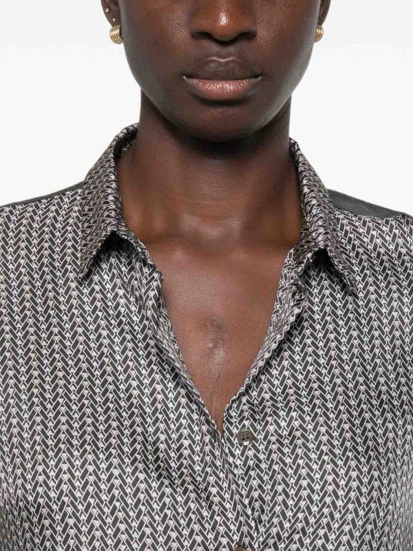 WHYCI: Camisas online - Camisa - Gris