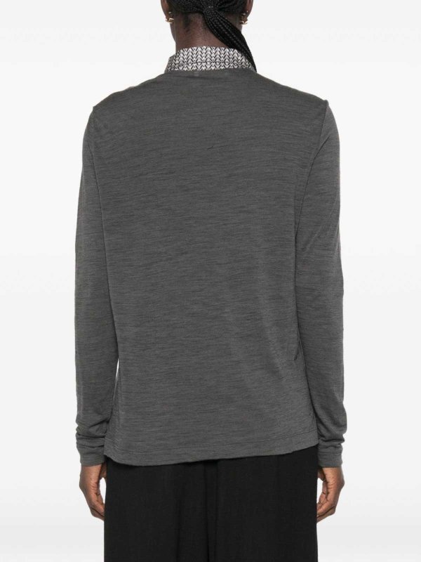 WHYCI buy online Camisa - Gris