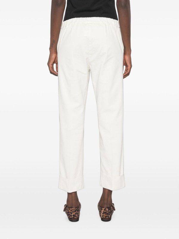 WHYCI: casual trousers online - Pants