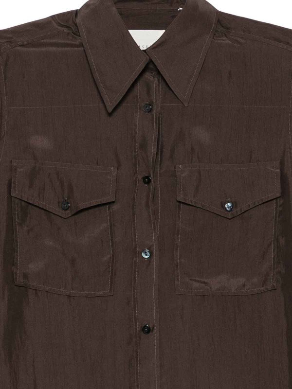 The Best Shops XACUS: camicie - Camicia