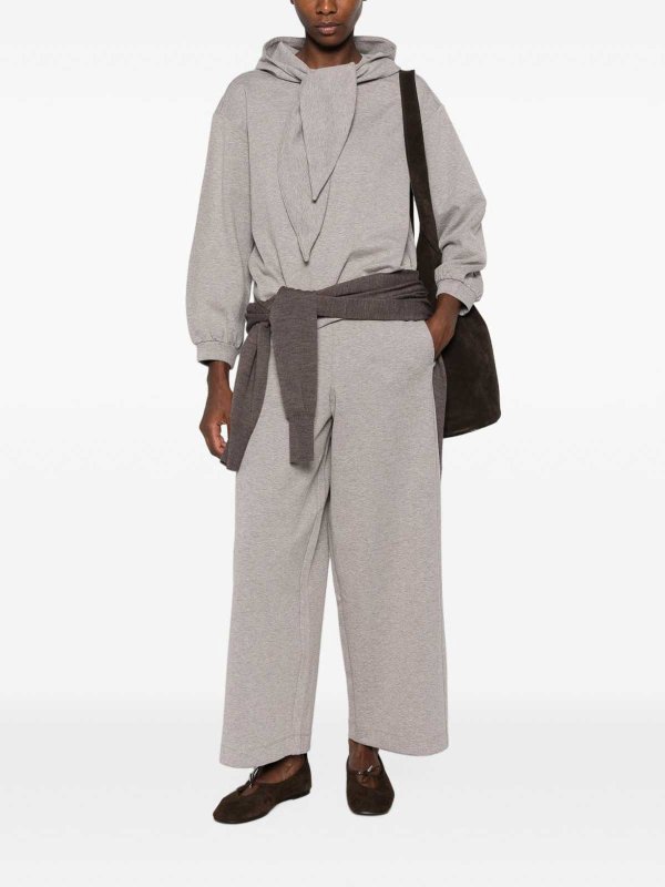 The Best Shops YERSE: casual trousers - Pants