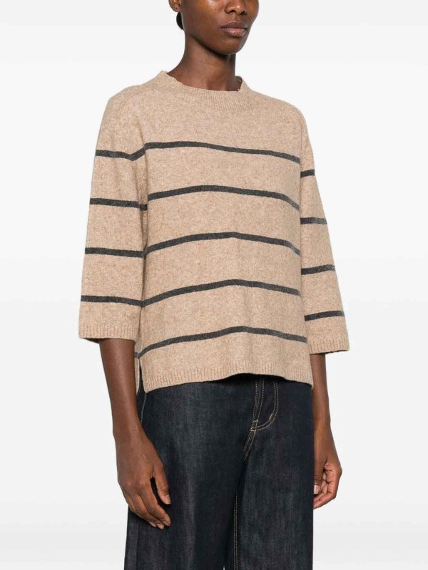 YERSE: crew necks online - Sweater