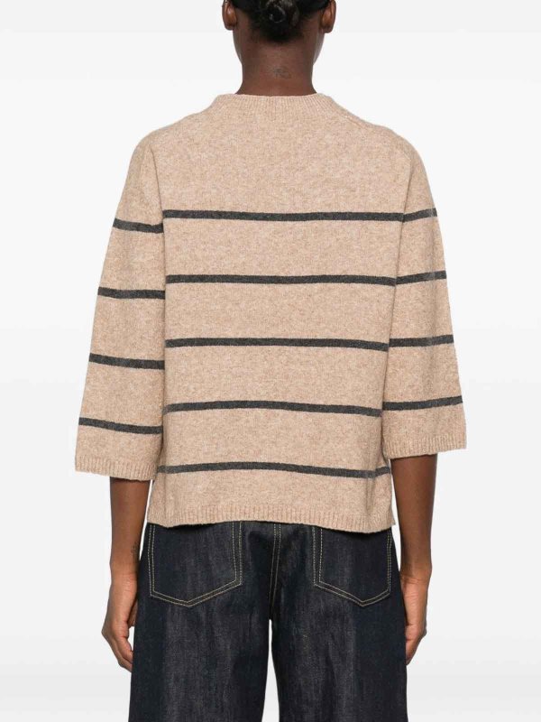 The Best Shops YERSE: crew necks - Sweater