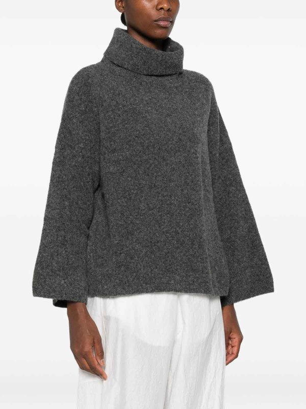 YERSE: crew necks online - Sweater