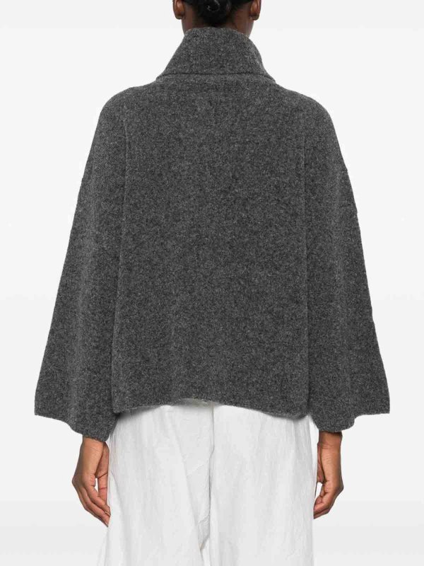 The Best Shops YERSE: crew necks - Sweater