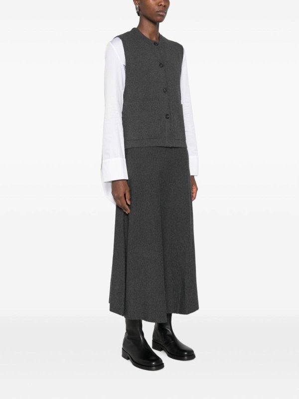 YERSE buy online Weste - Grau