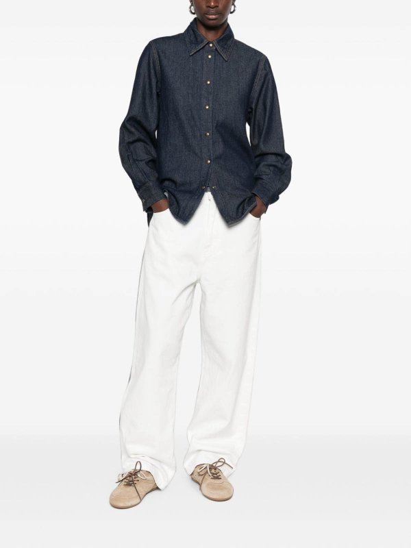 YERSE buy online Hemd - Blau