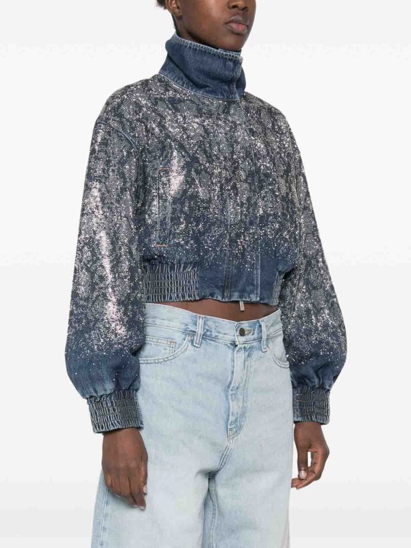 The Best Shops Liu Jo: Turtlenecks & Polo necks - Jacket