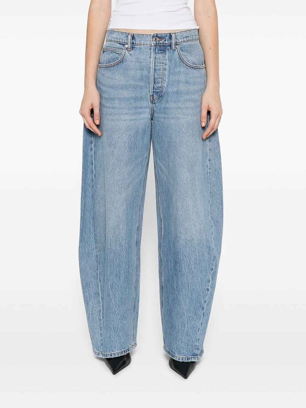 ALEXANDER WANG buy online イブニングドレス - ミディアムウォッシュ