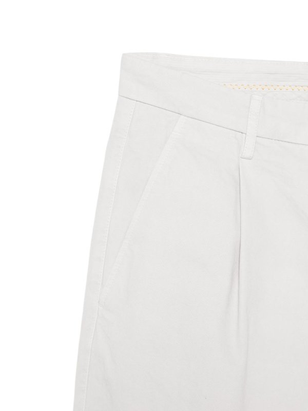 The Best Shops ASPESI: Maßgeschneiderte und Formale Hosen - Formale Hose - Hellgrau