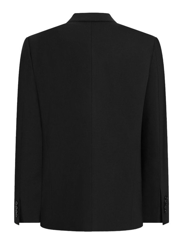 DOLCE & GABBANA: ブレザー online - ブレザー - 黒