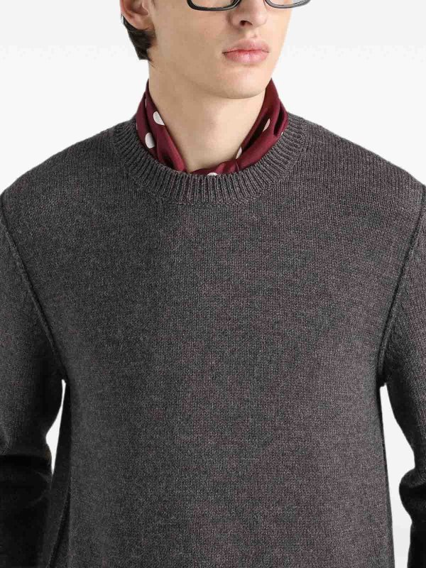DOLCE & GABBANA buy online クルーネック - グレー