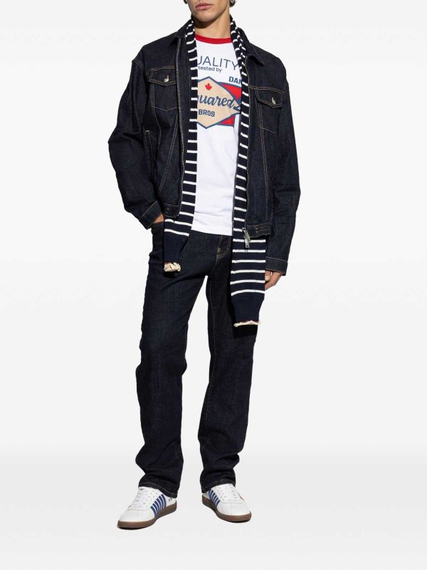 Jeans shop online: DSQUARED2