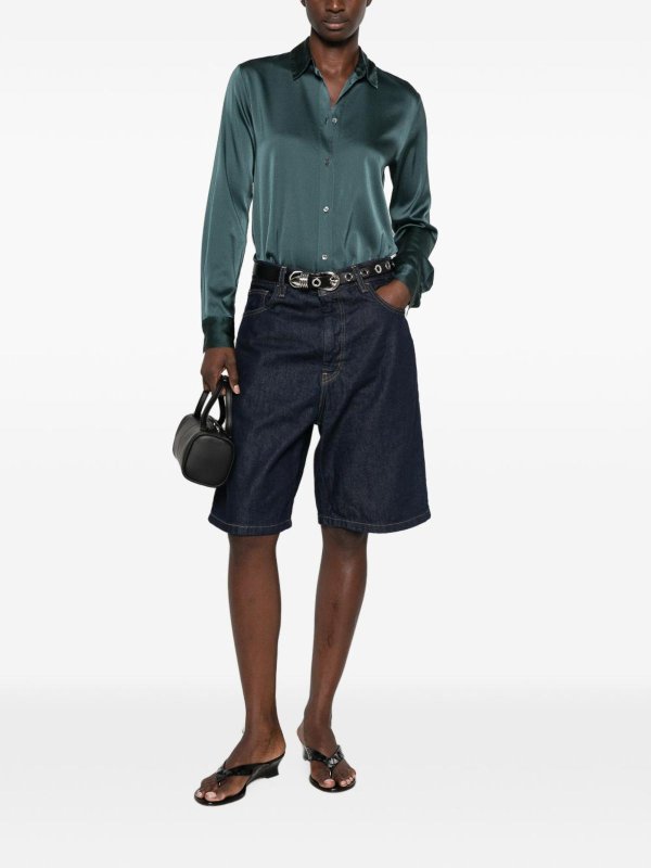 FORTE FORTE buy online Blouse - Bleu