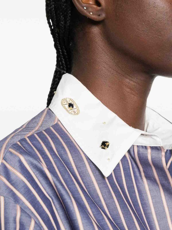 The Best Shops FORTE FORTE: shirts - White