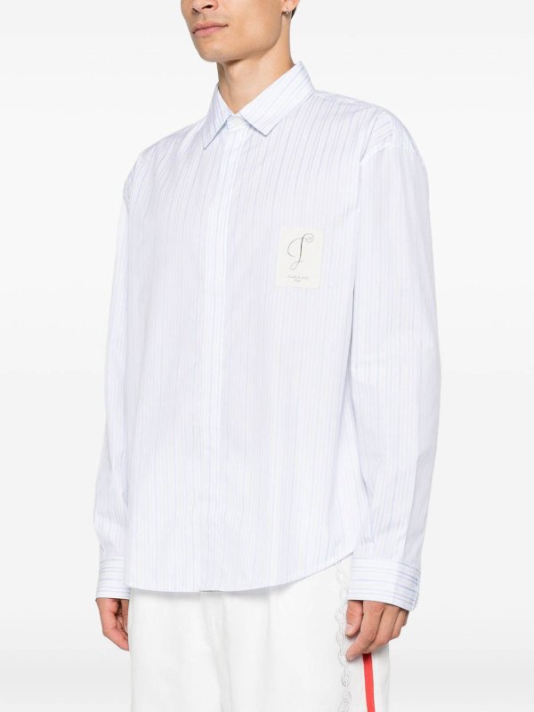 JACQUEMUS: シャツ online - シャツ - 白