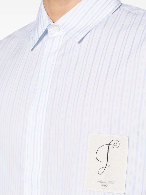 JACQUEMUS buy online シャツ - 白