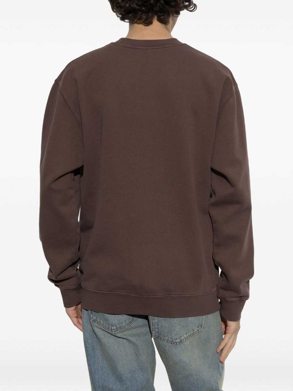 JACQUEMUS: Sudaderas y suéteres online - Sudadera - Marrón