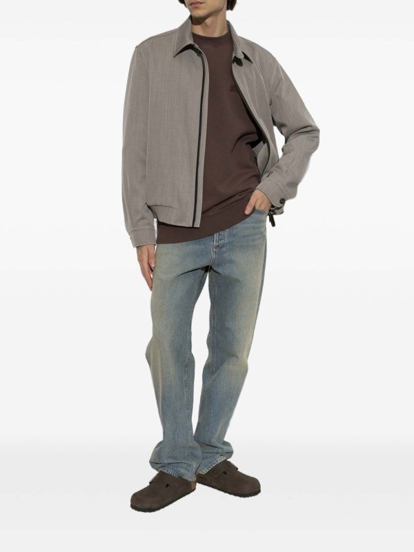 JACQUEMUS buy online Sudadera - Marrón