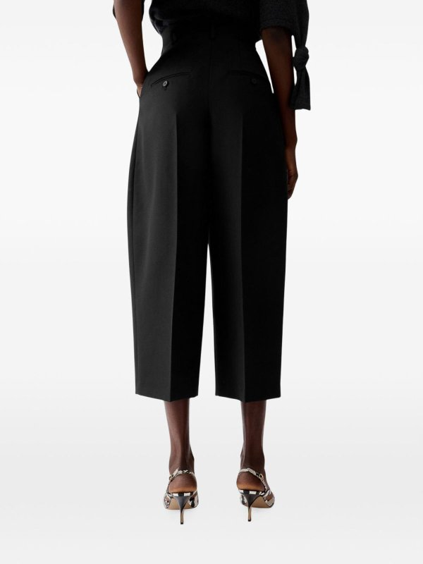 JACQUEMUS: トラウザーショーツ online - ショートパンツ - 黒