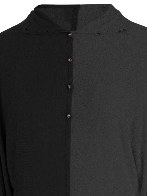 JACQUEMUS: ポロシャツ online - ポロシャツ - 黒