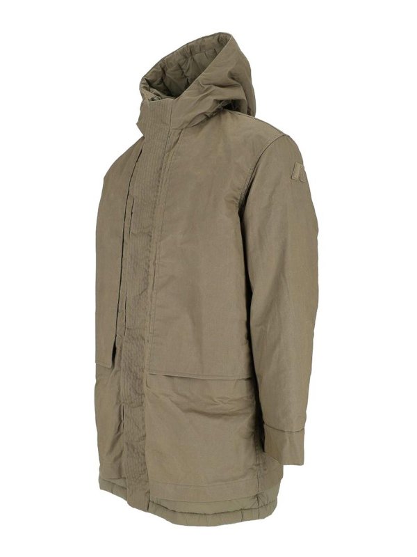 パーカー - 緑 shop online: K-WAY
