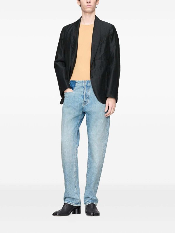 The Best Shops Maison Margiela: Straight-Leg Patchwork