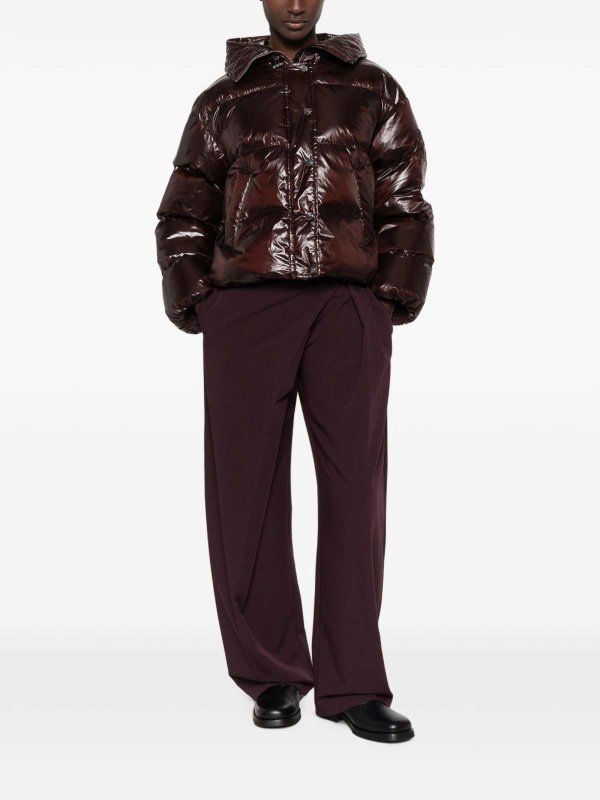 Pinko buy online ダウンジャケット - ブラウン