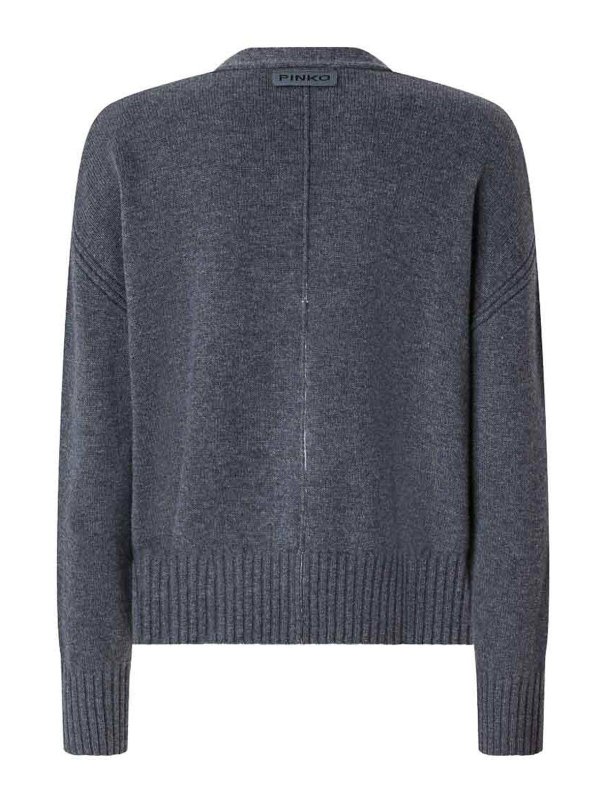 Pinko: カーディガン online - カーディガン - グレー