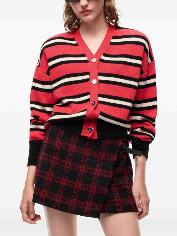 Pinko buy online カーディガン - 赤