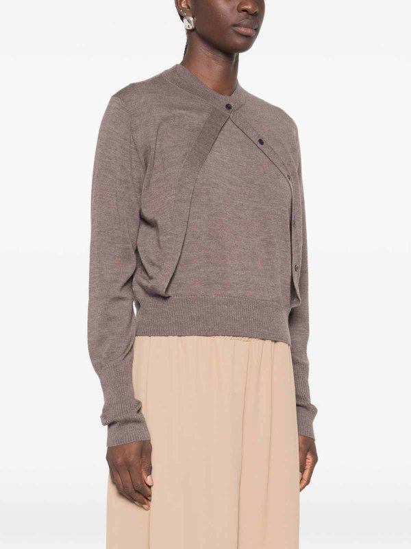 Pinko buy online Pull Col Rond - Beige