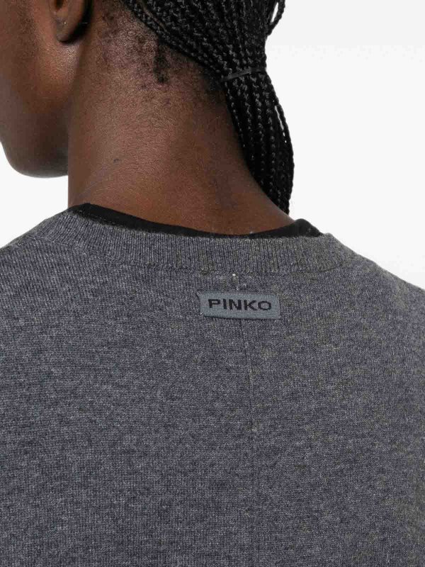Pinko buy online ベスト - グレー