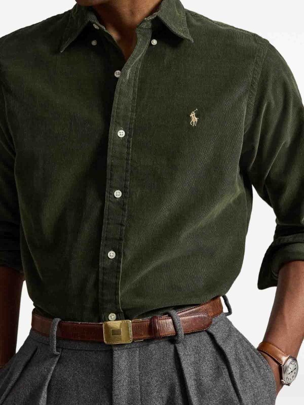 The Best Shops POLO RALPH LAUREN: camicie - Camicia